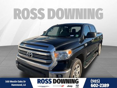 Used 2016 Toyota Tundra SR5