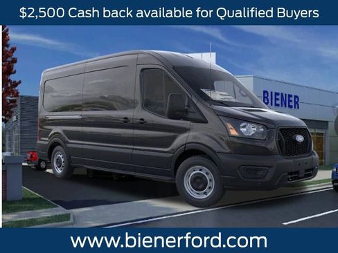 New 2026 Ford Transit 250 148 Medium Roof image 9