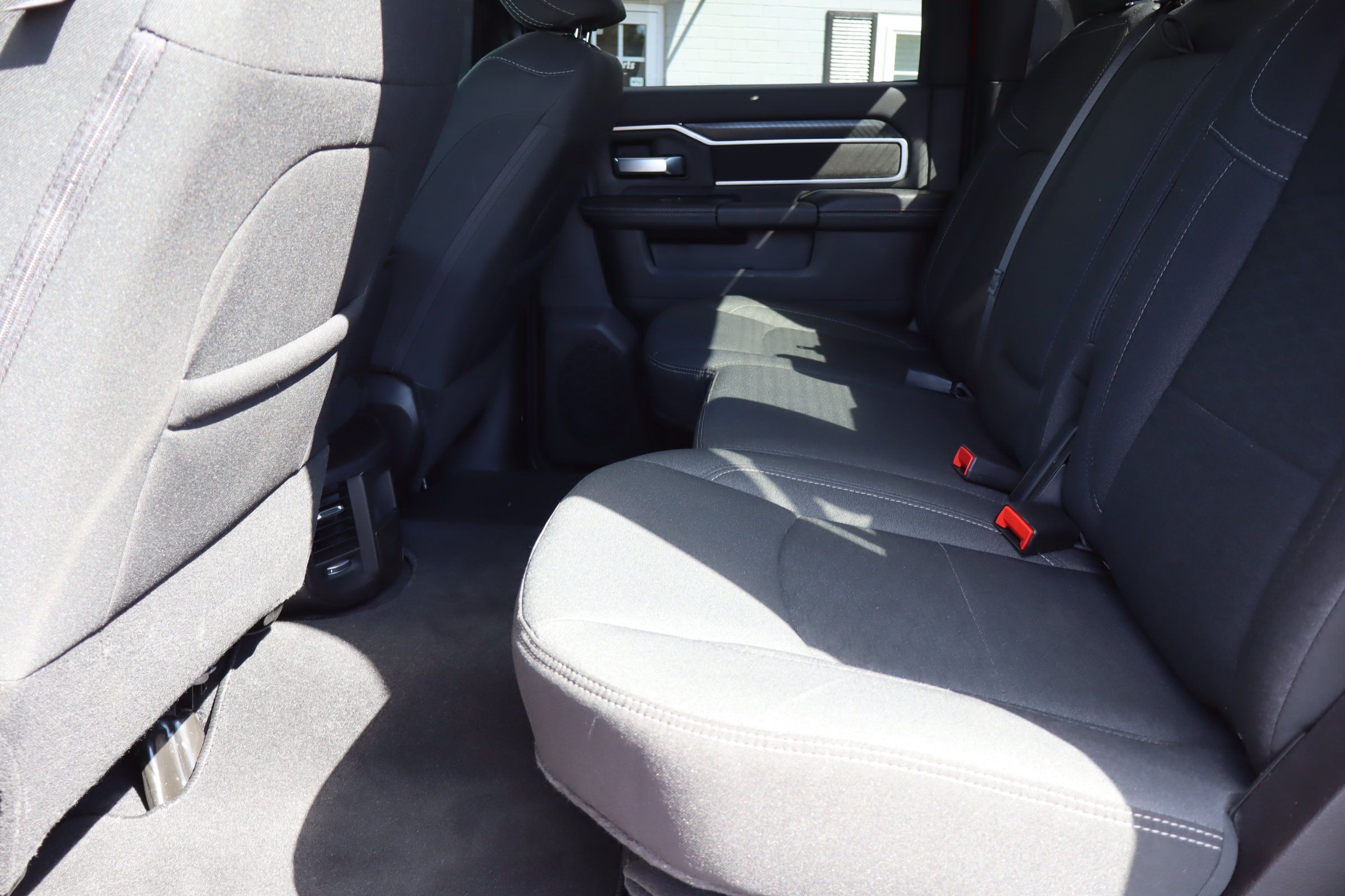 Used 2026 RAM 2500 Big Horn AWD/4WD image 19
