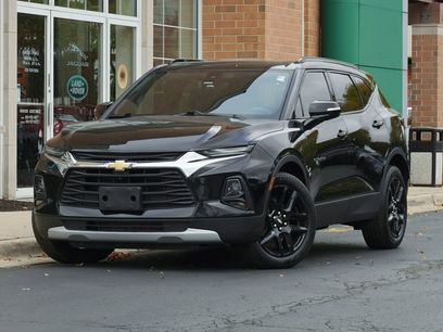 Used 2021 Chevrolet Blazer LT w/ Sound & Technology Package