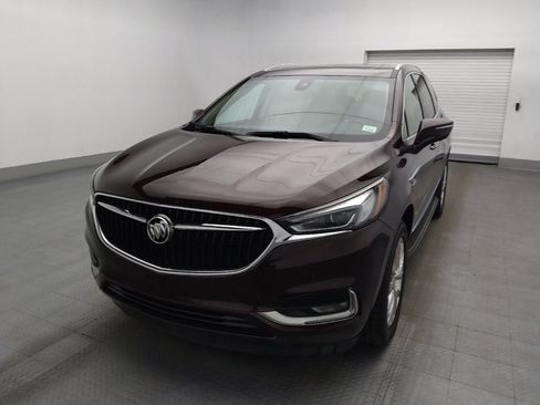 Used 2018 Buick Enclave Premium w/ Experience Buick Package FWD image 15