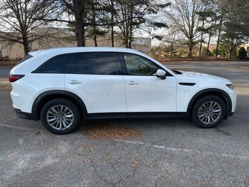 Used 2024 MAZDA CX-90 3.3 Turbo w/ Preferred Plus image 6