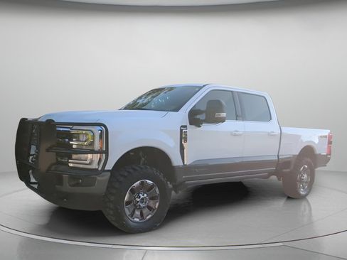 Certified 2026 Ford F350 King Ranch AWD/4WD image 13