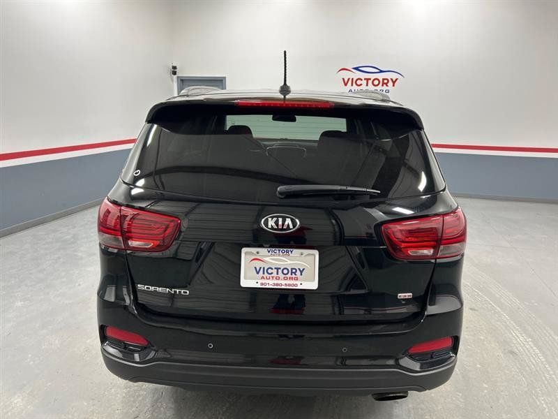 Used 2020 Kia Sorento LX w/ LX I4 Convenience Package FWD image 8