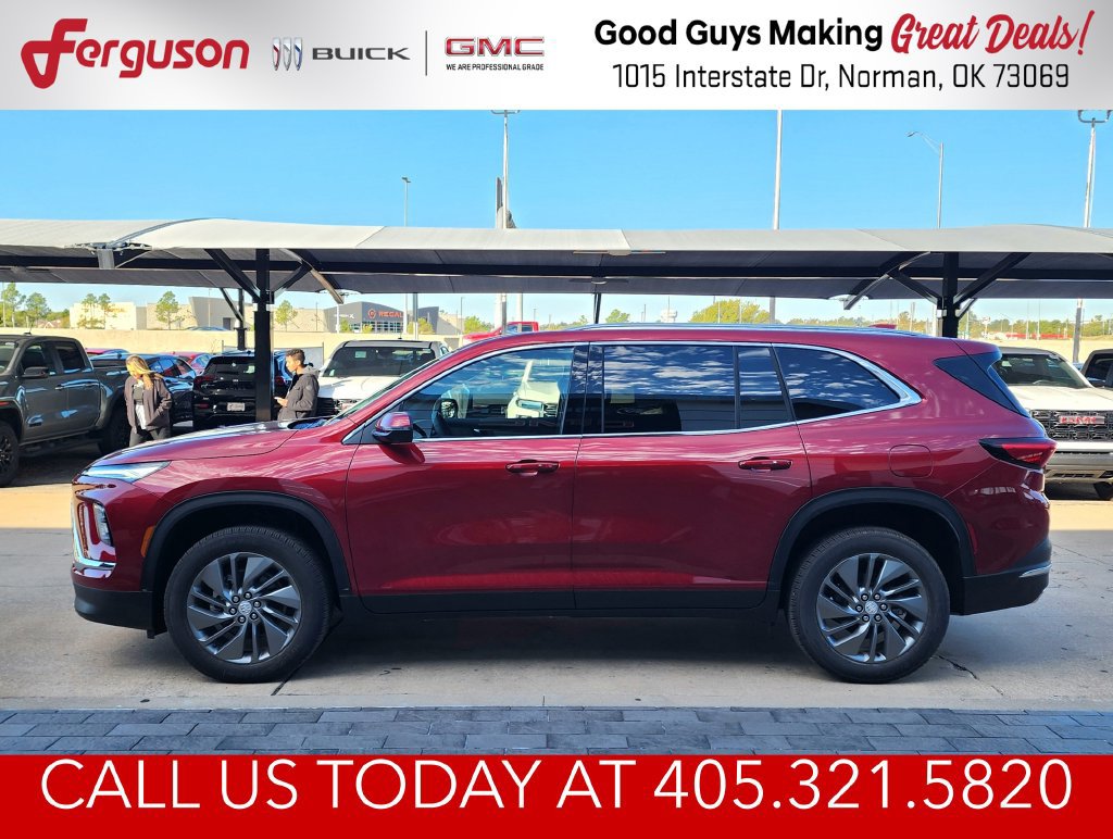 New 2027 Buick Enclave Preferred w/ Power Package FWD image 7