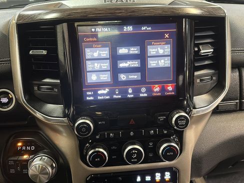 Used 2019 RAM 1500 Laramie image 23