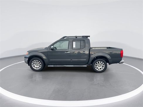 Used 2012 Nissan Frontier SL image 4