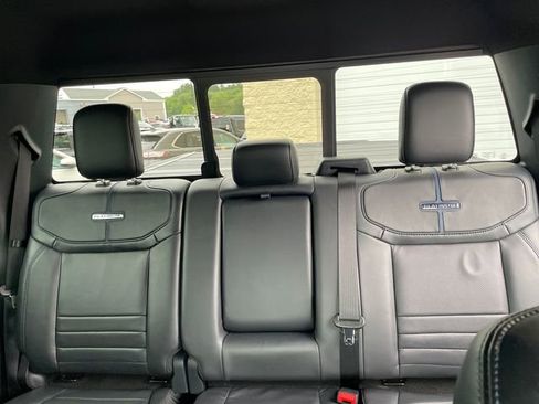 Certified 2024 Ford F150 Platinum w/ FX4 Off-Road Package image 37