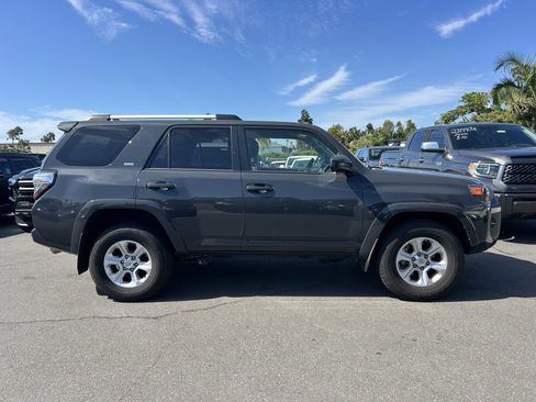 Used 2024 Toyota 4Runner SR5 RWD image 2