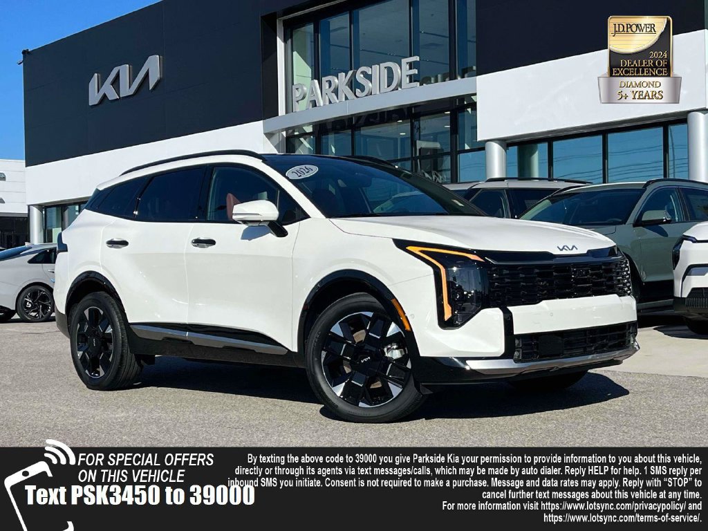 Used 2026 Kia Sportage SX Prestige AWD/4WD image 1