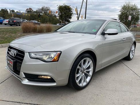 Used 2014 Audi A5 2.0T Premium Plus w/ Premium Plus Package image 2