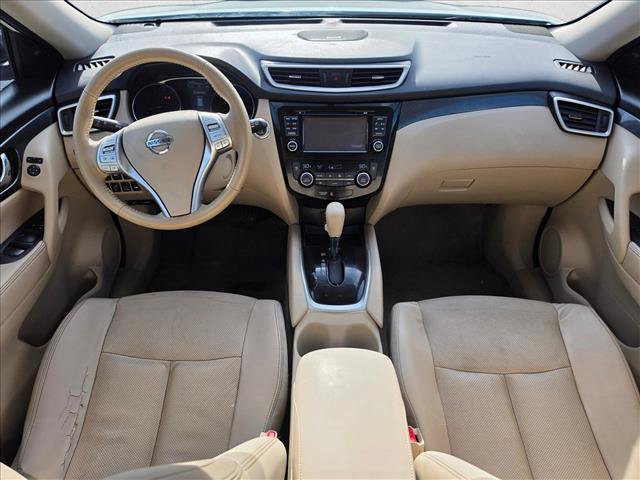 Used 2015 Nissan Rogue SL w/ SL Premium Package AWD/4WD image 13