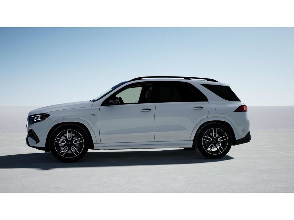 New 2027 Mercedes-Benz GLE 53e AMG 4MATIC image 35