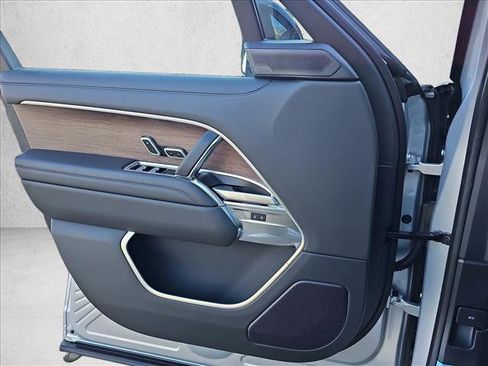 New 2025 Land Rover Range Rover SE image 25