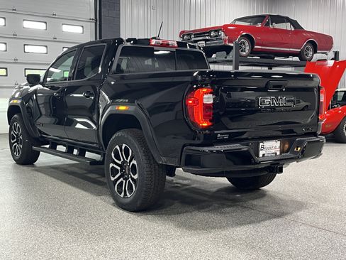 New 2026 GMC Canyon AT4 w/ Technology Plus Package AWD/4WD image 3