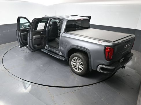 Used 2021 GMC Sierra 1500 SLT w/ SLT Premium Plus Package AWD/4WD image 59