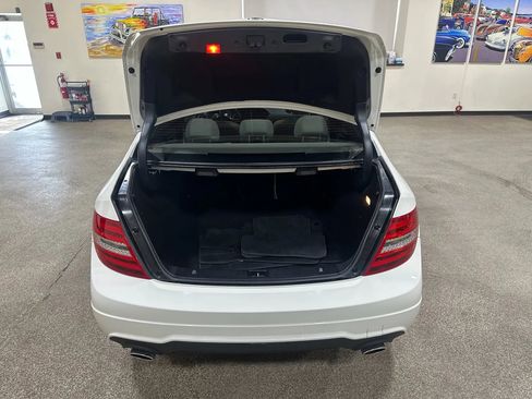 Used 2012 Mercedes-Benz C 300 4MATIC Sedan image 24