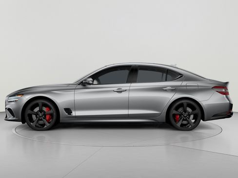 New 2026 Genesis G70 3.3T Sport Prestige RWD image 3
