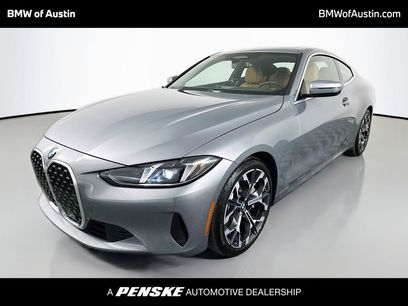 Used 2025 BMW 430i xDrive Coupe w/ Premium Package