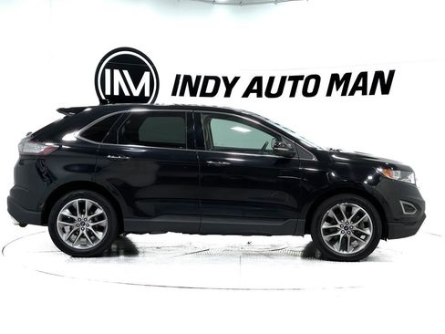 Used 2017 Ford Edge Titanium w/ Equipment Group 301A image 3