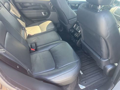 Used 2021 Land Rover Range Rover P525 Westminster Edition AWD/4WD image 8