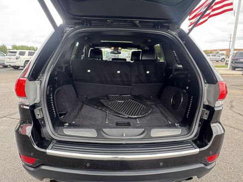 Used 2014 Jeep Grand Cherokee Limited AWD/4WD image 32
