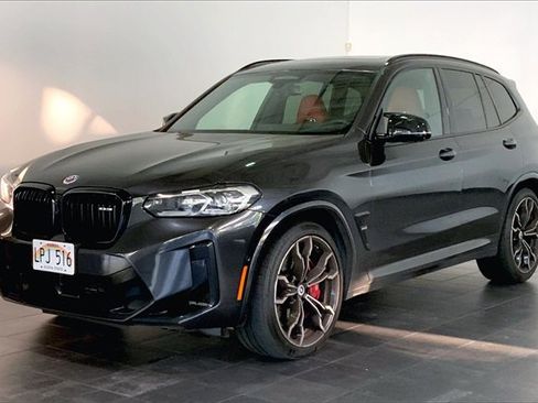 Used 2023 BMW X3 M image 1