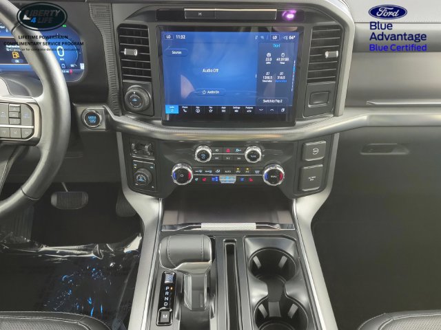 Used 2025 Ford F150 Platinum w/ Equipment Group 702A High AWD/4WD image 23