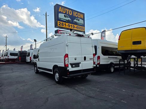 Used 2022 RAM ProMaster 2500 FWD image 29