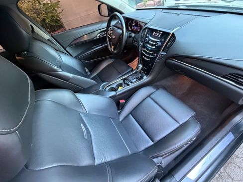 Used 2015 Cadillac ATS Sedan RWD image 40