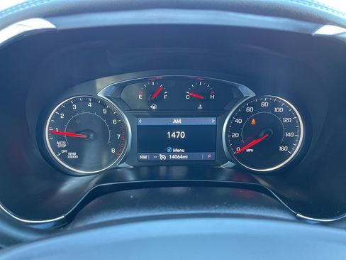 Used 2025 Chevrolet Blazer LT AWD/4WD image 9