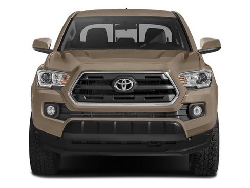 Used 2016 Toyota Tacoma SR5 w/ SR5 Appearance Package (SN) image 4