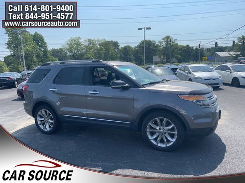 Used 2011 Ford Explorer XLT w/ 202A Rapid Spec Order Code image 12
