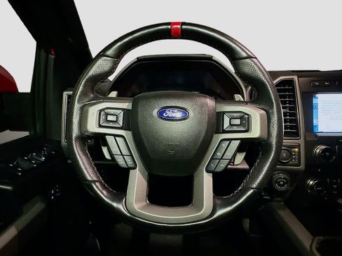 Certified 2018 Ford F150 Raptor w/ Equipment Group 802A Luxury image 12