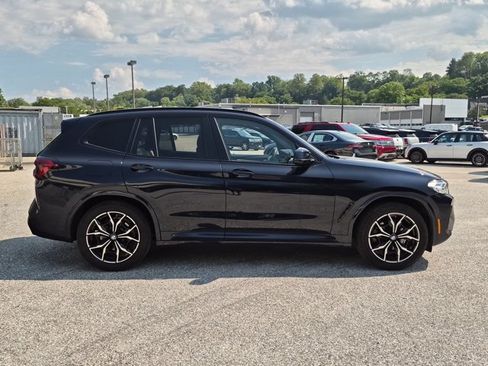 Used 2022 BMW X3 xDrive30i w/ M Sport Package 2 AWD/4WD image 4