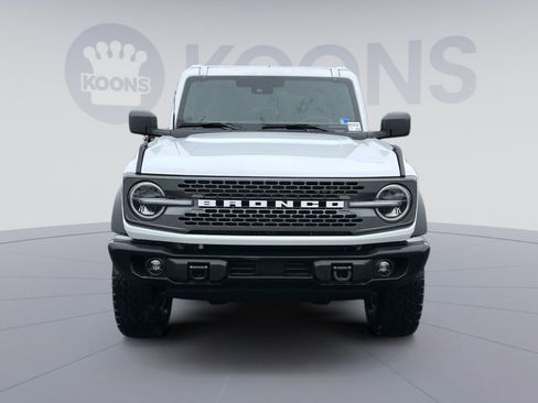 New 2025 Ford Bronco Badlands AWD/4WD image 4