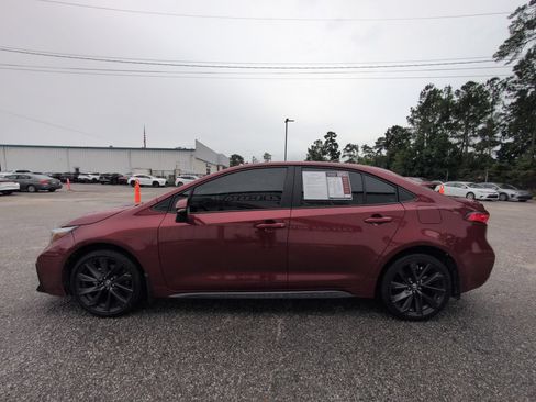 Used 2026 Toyota Corolla SE FWD image 5