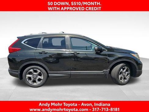 Used 2017 Honda CR-V EX-L image 8