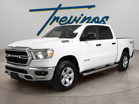 Used 2023 RAM 1500 Lone Star AWD/4WD image 9