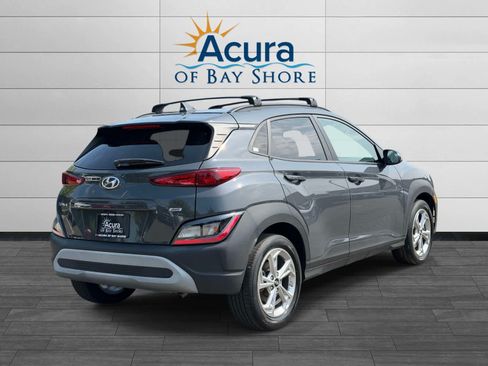 Used 2023 Hyundai Kona SEL w/ Cargo Package AWD/4WD image 7