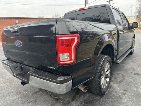 Used 2016 Ford F150 XLT w/ Equipment Group 301A Mid image 3