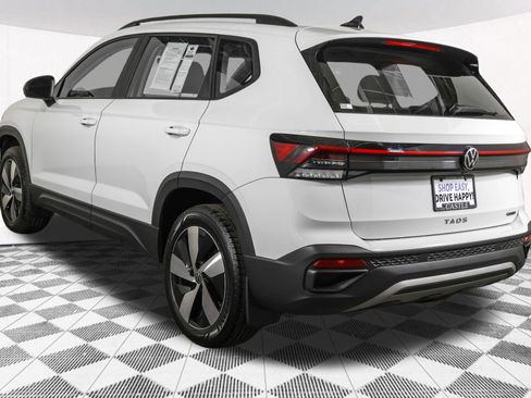 Used 2025 Volkswagen Taos S image 16