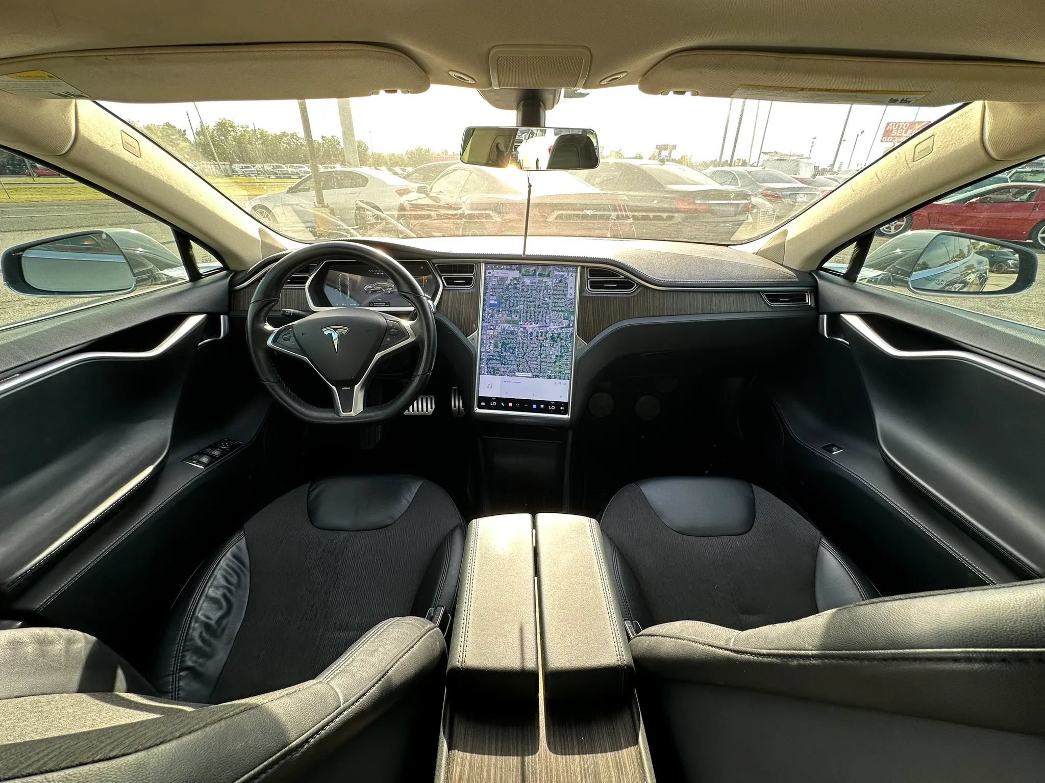Used 2013 Tesla Model S Performance RWD image 2
