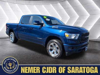 Used 2022 RAM 1500 Big Horn
