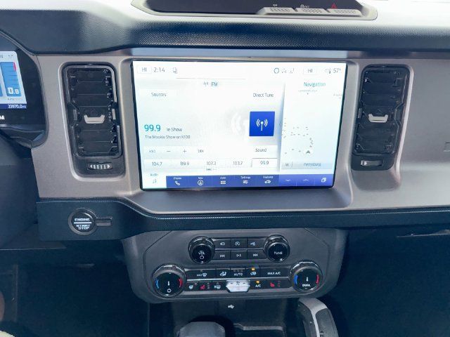 Used 2022 Ford Bronco Outer Banks AWD/4WD image 13