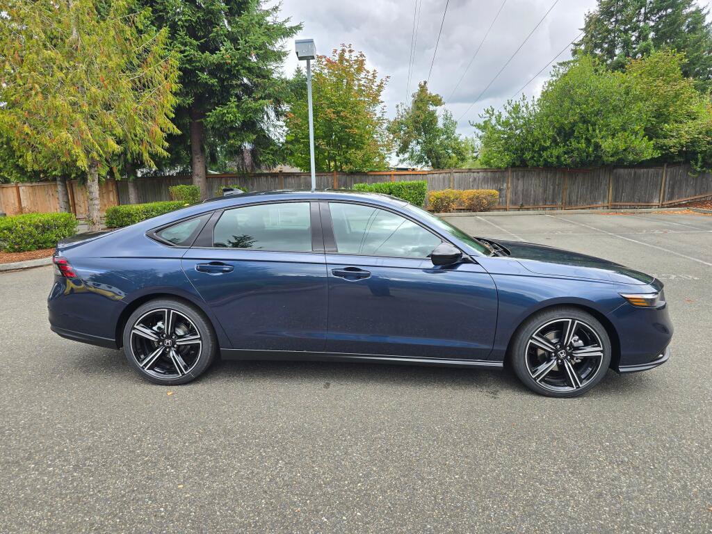 New 2026 Honda Accord SE image 8