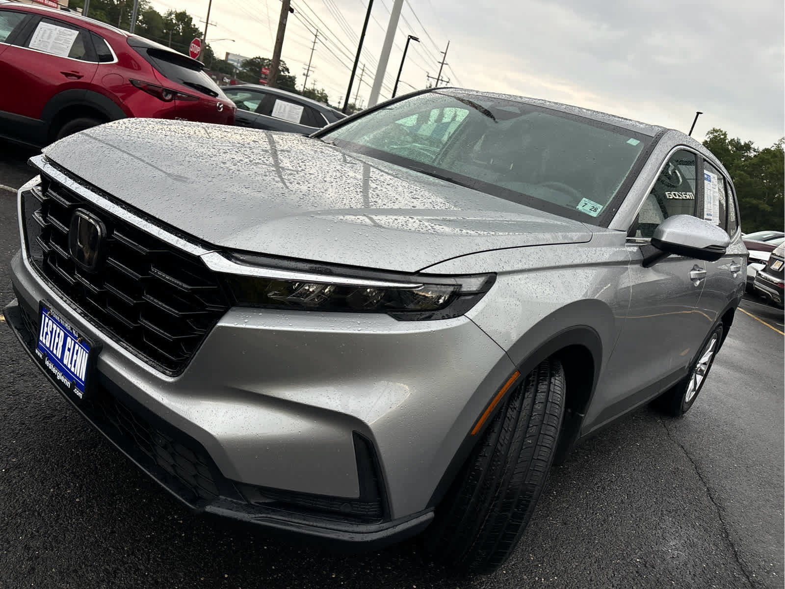 Used 2023 Honda CR-V EX-L image 5