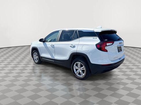 Certified 2024 GMC Terrain SLE AWD/4WD image 8