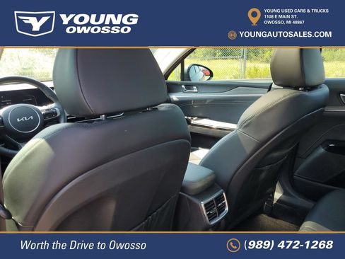 Used 2025 Kia K5 EX FWD image 29
