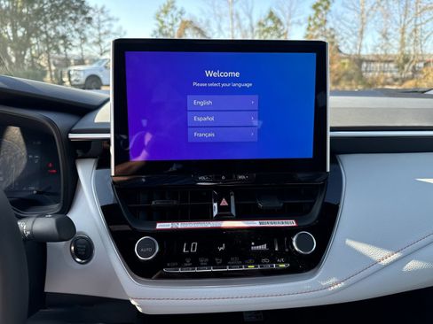 New 2025 Toyota Corolla FX image 18